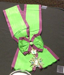 St. Lazarus sash