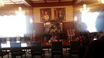 dining room