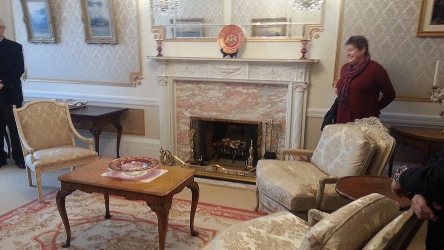 sitting room