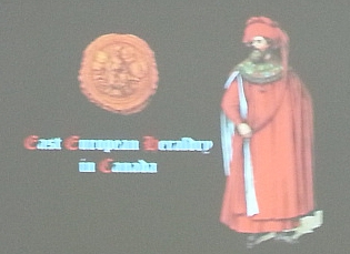 opening slide of the presentation
