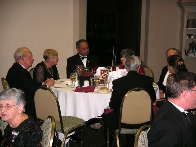 Head Table