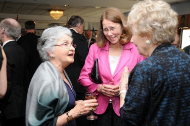 Joan Merrington, Alison Watt, Shirley Greenwood