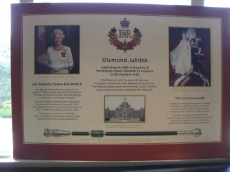 Jubilee poster