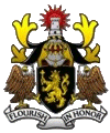 The American College of Heraldry arms
