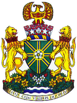Arms of the City of Abbotsford