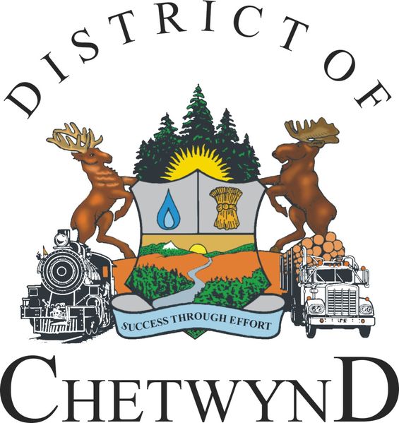 Arms of the District of Chetwynd