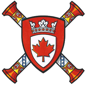 Arms of the Chief Herald of Canada