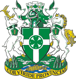 Arms of the City of Chilliwack
