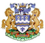 Arms of the City of Coquitlam