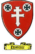 Arms of John Domotor