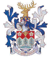 Arms of the City of Duncan