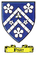 Arms of Neil Fraser