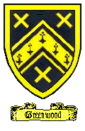 Arms of Michael Greenwood