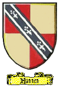 Arms of Peter Hannen
