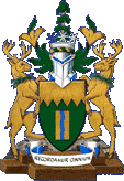 Arms of the City of Kimberley