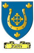 Arms of Waldemar Kuchta