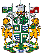 Arms of the Township of Langley