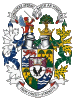 Arms of Christopher Mackie