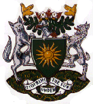 Arms of the City of Merritt