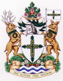 Arms of the District of Mission