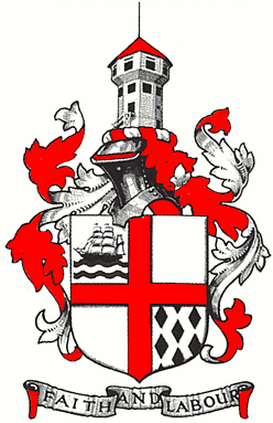 Arms of the City of Nanaimo
