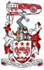 Arms of John Neill