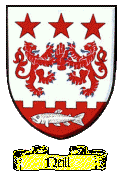 Arms of John Neill