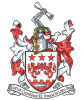 Arms of John Neill