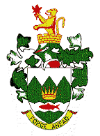 Arms of the City of Nelson