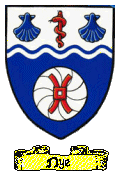 Arms of George Nye