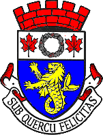 Arms of the District of Oak Bay