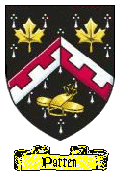 Arms of Lawrence Patten