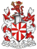 Arms of Bruce Patterson