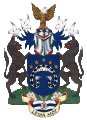 Arms of Steven Point