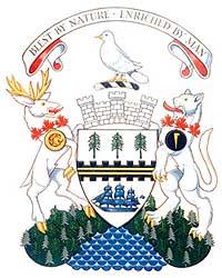 Arms of the City of Port Moody