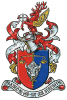 Arms of Paul Richards