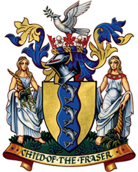 Arms of the City of Richmond