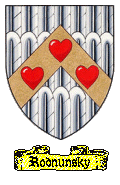 Arms of Sidney Rodnunsky