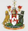 Arms of the City of Rossland