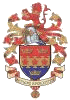 Arms of David Rumball