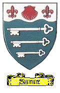 Arms of Eric Saumure