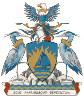 Arms of the District of Sechelt