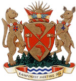 Arms of the District of Sooke
