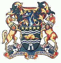 Arms of City of Surrey