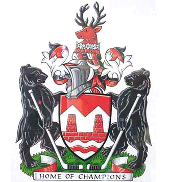 Arms of the City of Trail