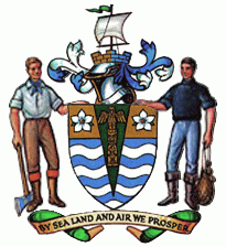 Arms of the City of Vancouver