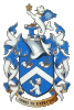 Arms of Lee Van Horne