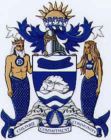 Arms of the City of White Rock
