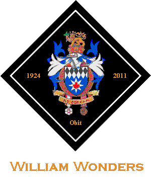 Arms of William Wonders