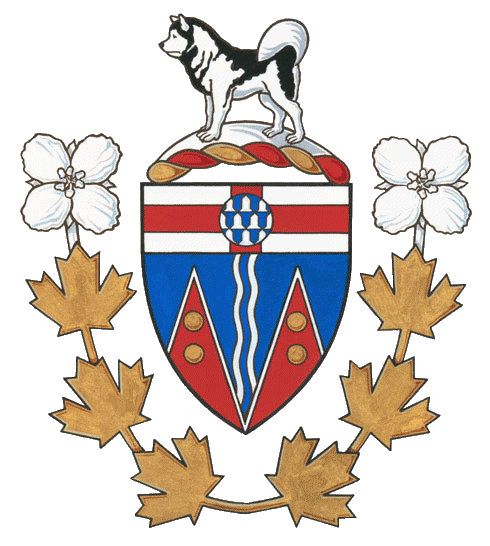 Badge of the Commissioner of the Yukon